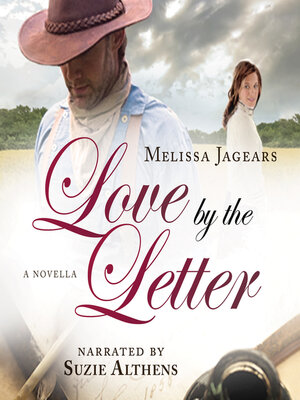 cover image of Love by the Letter